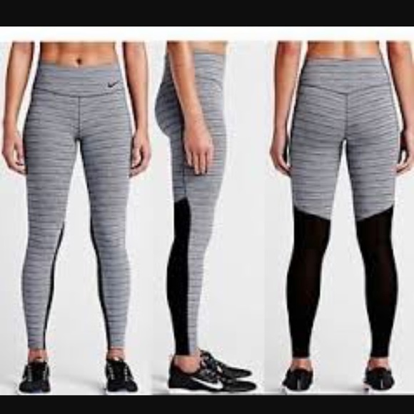 nike sheer leggings